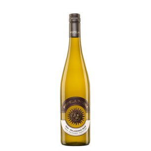 Rulandské šedé 2023 pozdní sběr suché Pod Svatým kopečkem Vinařství Popela