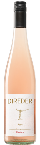 Rosé 2023 suché Rakousko Weingut Direder