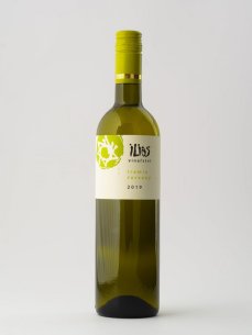 Tramín červený 2019 pozdní sběr polosuché Vinařství Ilias