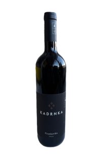 Frankovka 2023 K4 moravské zemské víno suché Vinařství Kadrnka Frankovka 2023 K4 moravské zemské víno suché Vinařství Kadrnka