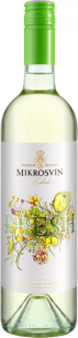 Fresh víno 2024 moravské zemské víno suché Fresh Line Mikrosvín Mikulov