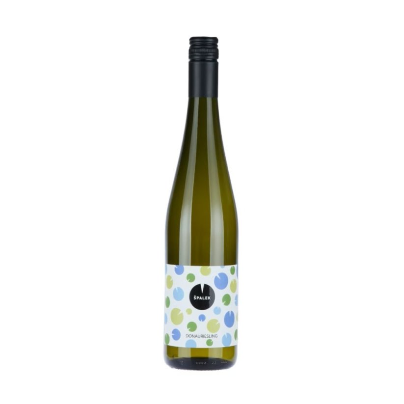 Donauriesling BIO 2025 pozdní sběr polosuché Vinařství Špalek