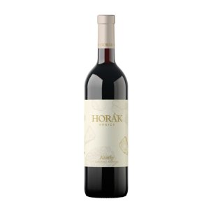 Cabernet Moravia 2022 pozdní sběr suché Vinařství Horák