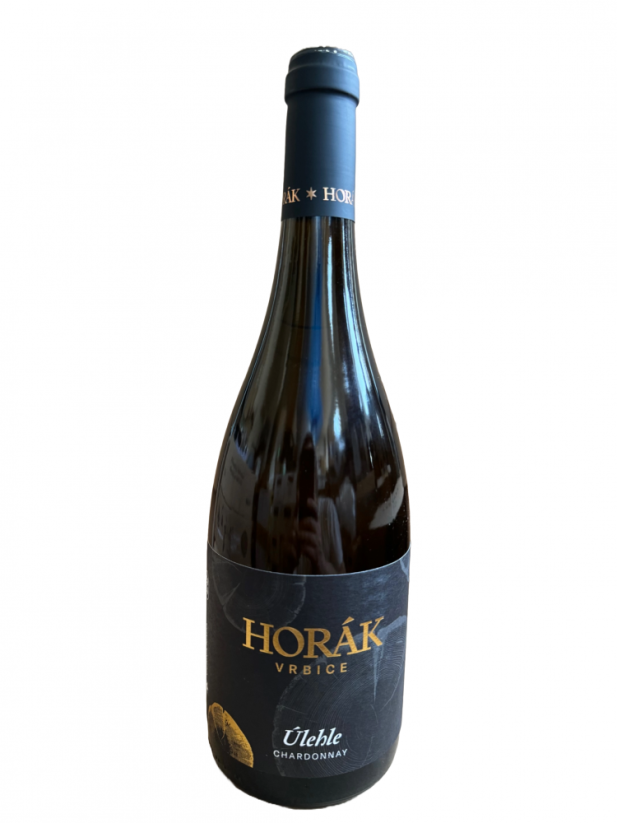 Chardonnay 2020 pozdní sběr suché Vinařství Horák