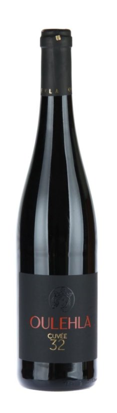 Cuvée 32 2022 moravské zemské víno suché Vinařství Oulehla