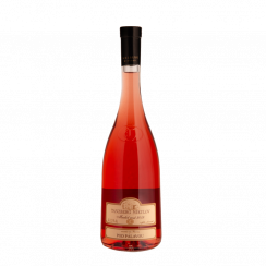 Merlot rosé 2020 moravské zemské víno sladké Tanzberg Mikulov