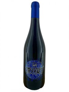 Cabernet Sauvignon 2022 výběr z hroznů suché Turold Vinařství No. 44 Cabernet Sauvignon 2022 výběr z hroznů suché Turold Vinařství No. 44