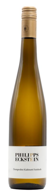 Riesling Domprobst 2024 Kabinett polosladké Německo Weingut Philipps-Eckstein
