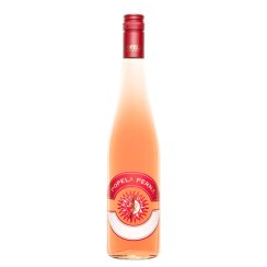 Cabernet Sauvignon rosé 2023 pozdní sběr polosladké Pod Pálavou Vinařství Popela