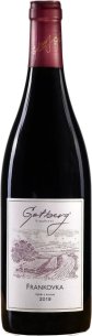 Frankovka 2019 výběr z hroznů suché Vinařství Gotberg