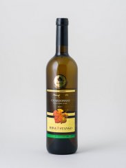 Chardonnay 2017 pozdní sběr suché Slovensko Vinařství Mrva a Stanko