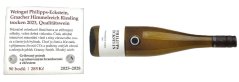 Riesling Himmelreich 2023 suché Německo Weingut Philipps-Eckstein