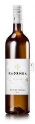 Ryzlink vlašský 2021 K2 pozdní sběr suché Bavorsko Vinařství Kadrnka