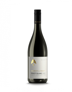 Pinot Blanc 2021 moravské zemské Magister Vinařství sv. Václav Pinot Blanc 2021 moravské zemské Magister Vinařství sv. Václav
