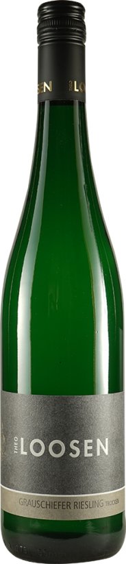 Riesling Grauschiefer 2022 Hochgewächs Německo Weingut Theo Loosen