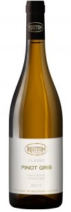 Pinot Gris 2019 pozdní sběr suché řada Classic Vinařství Reisten