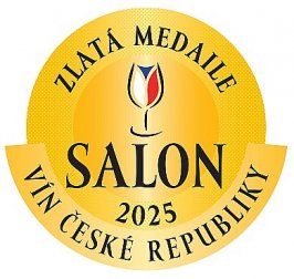 Ryzlink rýnský 2022 pozdní sběr suché řada Premium Vinařství Thaya