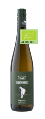Gruner Veltliner DAC Weinviertel 2024 suché Poysdorf Rakousko Weingut Taubenschuss