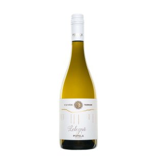 Cuvée Železná 2021 pozdní sběr suché řada Cuvée Terroir Vinařství Popela