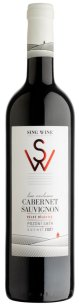 Cabernet Sauvignon 2021 pozdní sběr suché Vinařství Sing Wine