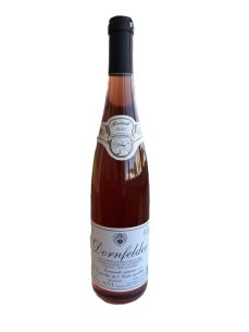 Dornfelder rosé 2025 pozdní sběr suché Žernosecké vinařství