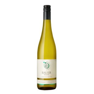 Chardonnay 2024 Ried Haidberg suché Rakousko Weingut Norbert Bauer Chardonnay 2024 Ried Haidberg suché Rakousko Weingut Norbert Bauer