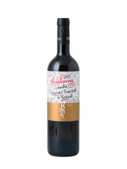 Chardonnay 2015 pozdní sběr suché řada Premium Vinařství Trávníček a Kořínek
