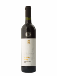 Zweigeltrebe 2016 moravské zemské víno suché Vinařství Hempl