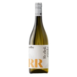 Ryzlink rýnský 2023 moravské zemské víno suché řada Classic Vinařství Kolby Ryzlink rýnský 2023 moravské zemské víno suché řada Classic Vinařství Kolby