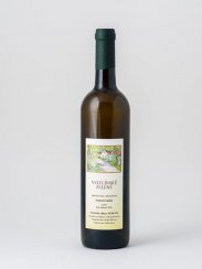 Veltlínské zelené 2016 pozdní sběr suché Vinařství Mádl