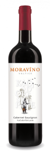 Cabernet Sauvignon 2023 pozdní sběr suché Moravíno Valtice Cabernet Sauvignon 2023 pozdní sběr suché Moravíno Valtice