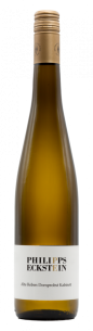 Riesling Graacher Domprobst 2023 Alte Reben kabinett sladké Německo Weingut Philipps-Eckstein