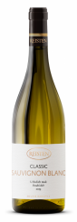 Sauvignon Blanc 2022 moravské zemské víno suché řada Classic Nad Nesytem Vinařství Reisten