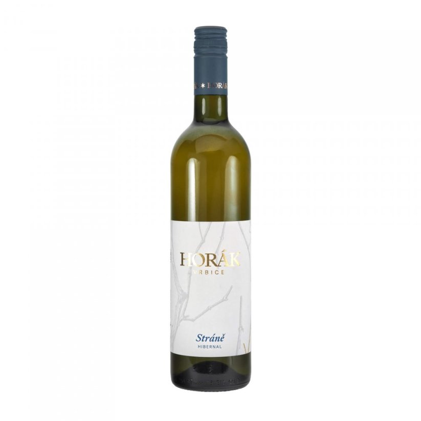 Hibernal 2023 pozdní sběr polosuché Vinařství Horák