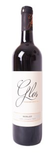Merlot 2022 výběr z hroznů suché Vinařství Glos Merlot 2022 výběr z hroznů suché Vinařství Glos