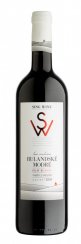 Rulandské modré 2016 pozdní sběr Vinařství Sing wine