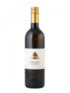 Weissburgunder Reserve 2019 Rakousko Weingut Liener