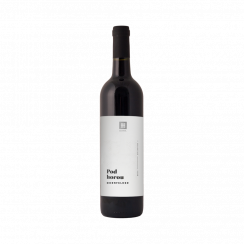 Dornfelder 2019 barrique moravské zemské víno Vinařství Hempl