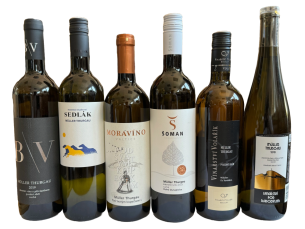 Balíček odrůdy MULLER THURGAU