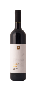 Pinot Noir 2018 moravské zemské víno Vinařství Hempl