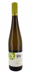 Veltlínské zelené 2022 moravské zemské víno suché Stará hora Vinařství Ilias