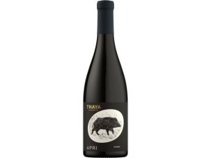 Chardonnay 2023 pozdní sběr suché řada APRI Vinařství Thaya