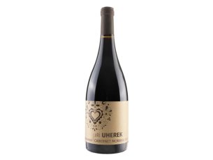 Cabernet Moravia 2023 pozdní sběr suché řada Srdcem Vinařství Jiří Uherek Cabernet Moravia 2023 pozdní sběr suché řada Srdcem Vinařství Jiří Uherek