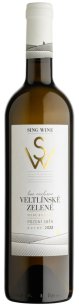 Veltlínské zelené 2022 pozdní sběr suché Vinařství Sing wine Veltlínské zelené 2022 pozdní sběr suché Vinařství Sing wine