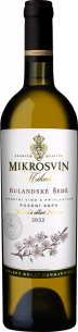 Rulandské šedé 2024 pozdní sběr suché Flower Line Mikrosvín Mikulov