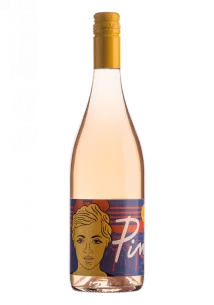 Pink (Pinot Noir) rosé 2021 moravské zemské víno Vinařství Krásná hora