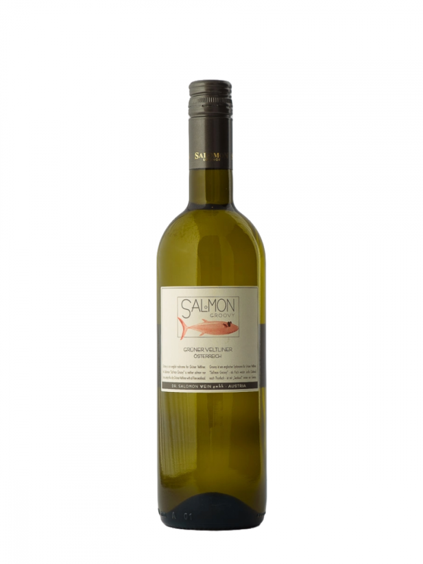Gruner Veltliner 2022 "Groovy" suché Rakousko Weingut Salomon Undhof