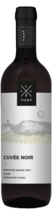 Cuvée Noir 2023 moravské zemské víno polosuché Vinařství Tichý