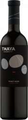 Pinot Noir 2019 výběr z hroznů Premium Vinařství Thaya
