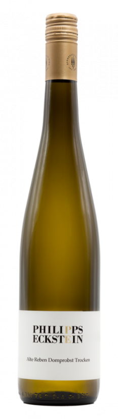 Riesling Graacher Domprobst 2021 Alte Reben Spätlese suché Německo Weingut Philipps-Eckstein